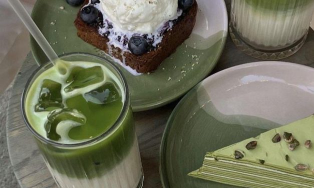 Kuliner Matcha: Tren Rasa Jepang Yang Mendunia