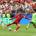 Hujan Gol! Portugal Libas Uzbekistan 5-0 Di Laga Grup K