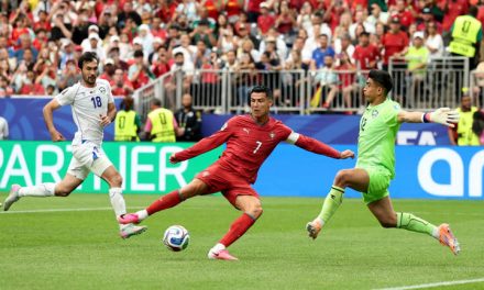 Hujan Gol! Portugal Libas Uzbekistan 5-0 Di Laga Grup K