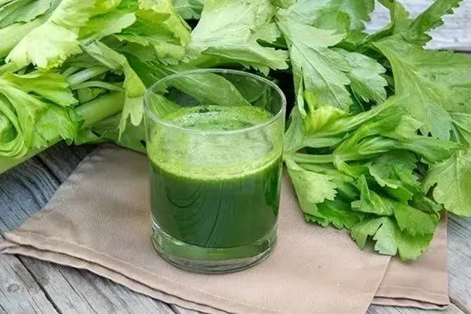 Tak Banyak Tahu! Manfaat Dahsyat Jus Seledri Untuk Kesehatan