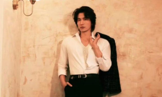 Pesona Jerry Yan Tak Luntur, Tampil Memikat Di Reuni F4 Jakarta