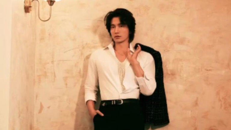 Pesona Jerry Yan Tak Luntur, Tampil Memikat Di Reuni F4 Jakarta