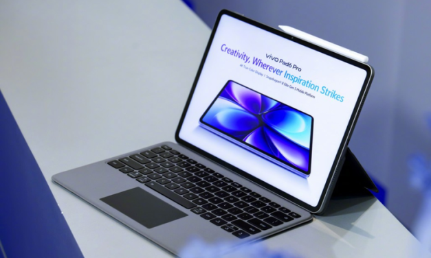 Vivo Pad 6 Pro Hadir! Tablet Flagship Dengan Performa Gahar