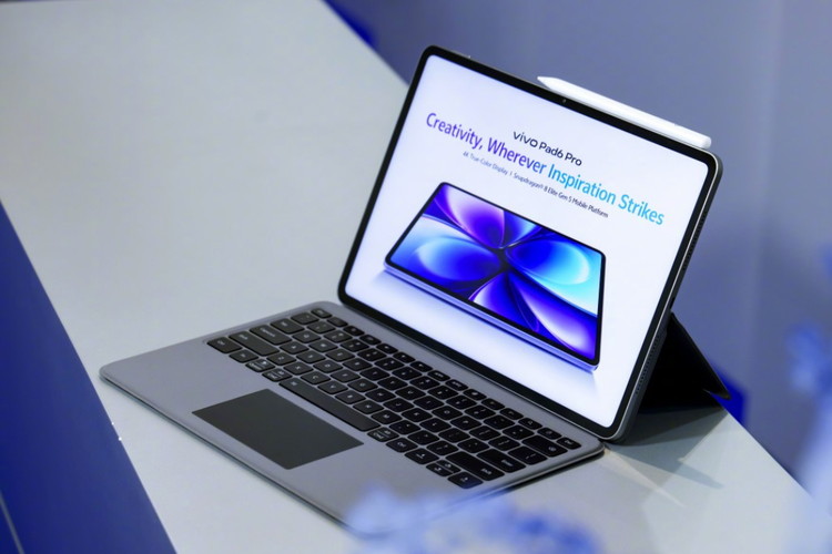 Vivo Pad 6 Pro Hadir! Tablet Flagship Dengan Performa Gahar
