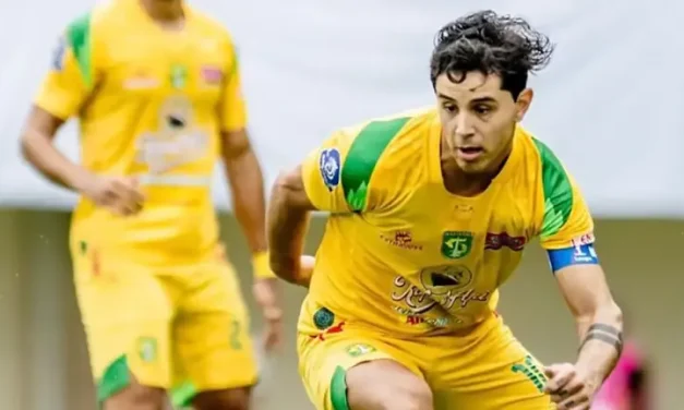 Kepergian Bruno Moreira Dari Persebaya, Pesannya Bikin Haru