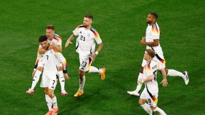 Skor Telak! Jerman Ulang Momen Ikonik Saat Melibas Brasil