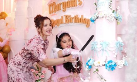 Penuh Kemewahan! Pesta Ultah Ke-6 Maryam Anak Tasya Farasya