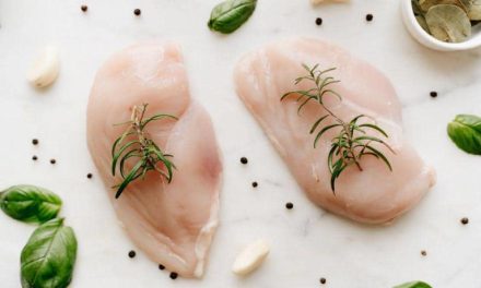 Diet Sehat! Dada Ayam Jadi Kunci Turunkan Berat Badan Ideal