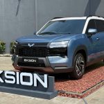 Bikin Penasaran! Wuling Eksion PHEV Dengan Desain Futuristik