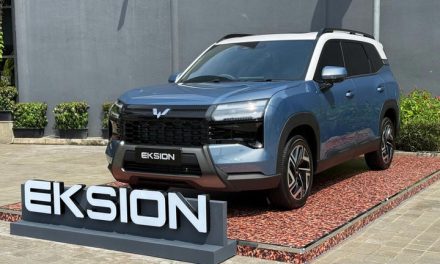 Bikin Penasaran! Wuling Eksion PHEV Dengan Desain Futuristik