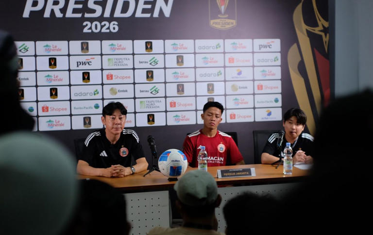 Belum Siap Taktik! Ini Alasan Persija Takluk Dari Persebaya
