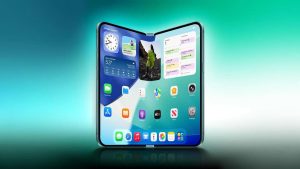 Apple Bikin Gebrakan! iPhone Fold Di Sebut Raja Baru HP Lipat