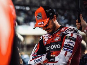 Drama MotoGP Memanas! Bagnaia, Ducati Dan Kalahkan Marquez