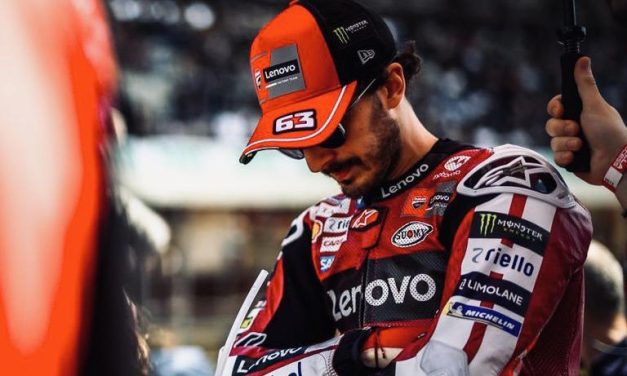 Drama MotoGP Memanas! Bagnaia, Ducati Dan Kalahkan Marquez