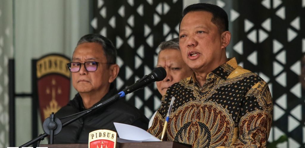Fakta Vs Isu: Benarkah FBI Terlibat Di Kasus Febrie Adriansyah?