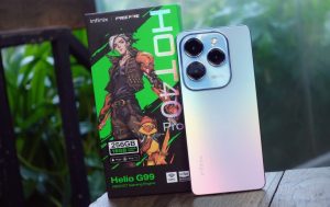 Infinix Hot 40 Pro: HP Murah Spek Gahar Yang Bikin Kaget!