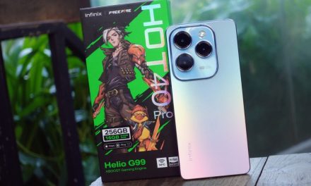 Infinix Hot 40 Pro: HP Murah Spek Gahar Yang Bikin Kaget!