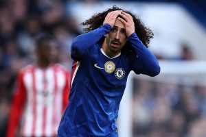 Janji Belum Terpenuhi, De La Fuente Desak Cucurella Tunjuk Bukti