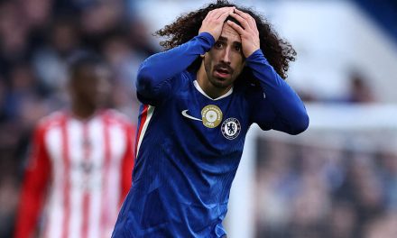 Janji Belum Terpenuhi, De La Fuente Desak Cucurella Tunjuk Bukti
