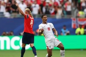 Norwegia Tersungkur! Bellingham Antar Inggris Melaju Ke 4 Besar