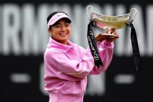 Alex Eala Jadi Sorotan! Karier Melejit Setelah Wimbledon 2026