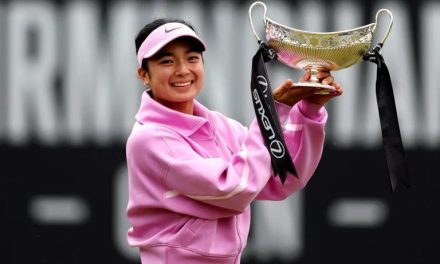 Alex Eala Jadi Sorotan! Karier Melejit Setelah Wimbledon 2026