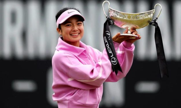 Alex Eala Jadi Sorotan! Karier Melejit Setelah Wimbledon 2026