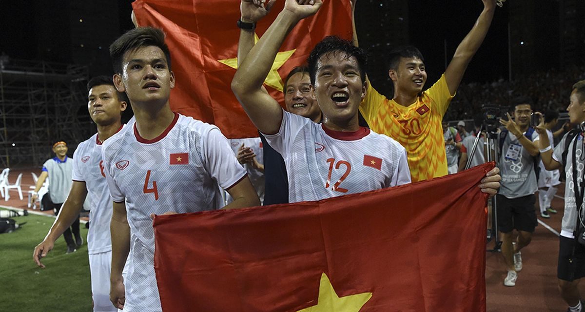 Panas Jelang Turnamen, Vietnam Singgung Juara Piala AFF