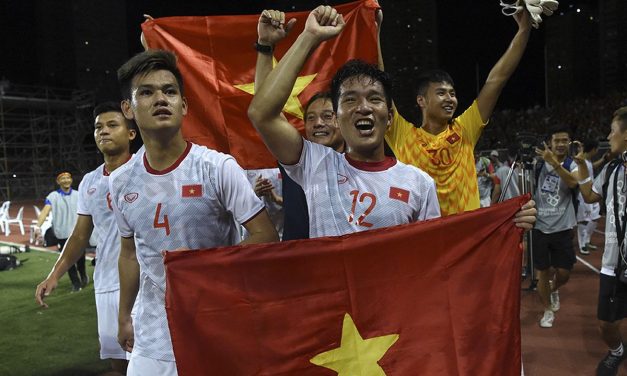 Panas Jelang Turnamen, Vietnam Singgung Juara Piala AFF