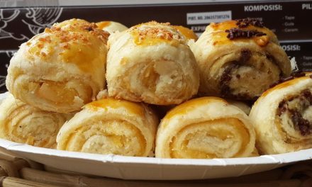 Pia Tape: Kuliner Tradisional Manis & Cita Rasa Khas Nusantara