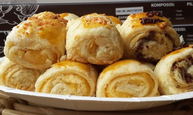 Pia Tape: Kuliner Tradisional Manis & Cita Rasa Khas Nusantara