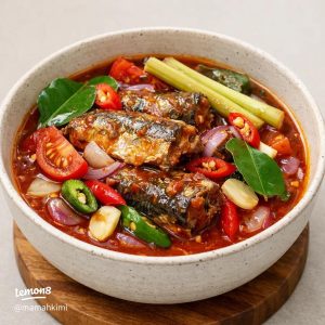 Sambal Sarden: Menu Praktis, Pedas, Dan Bikin Nagih