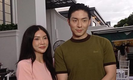 Sarwendah Pamer Kemesraan, Nanda Persada Ngaku Risih