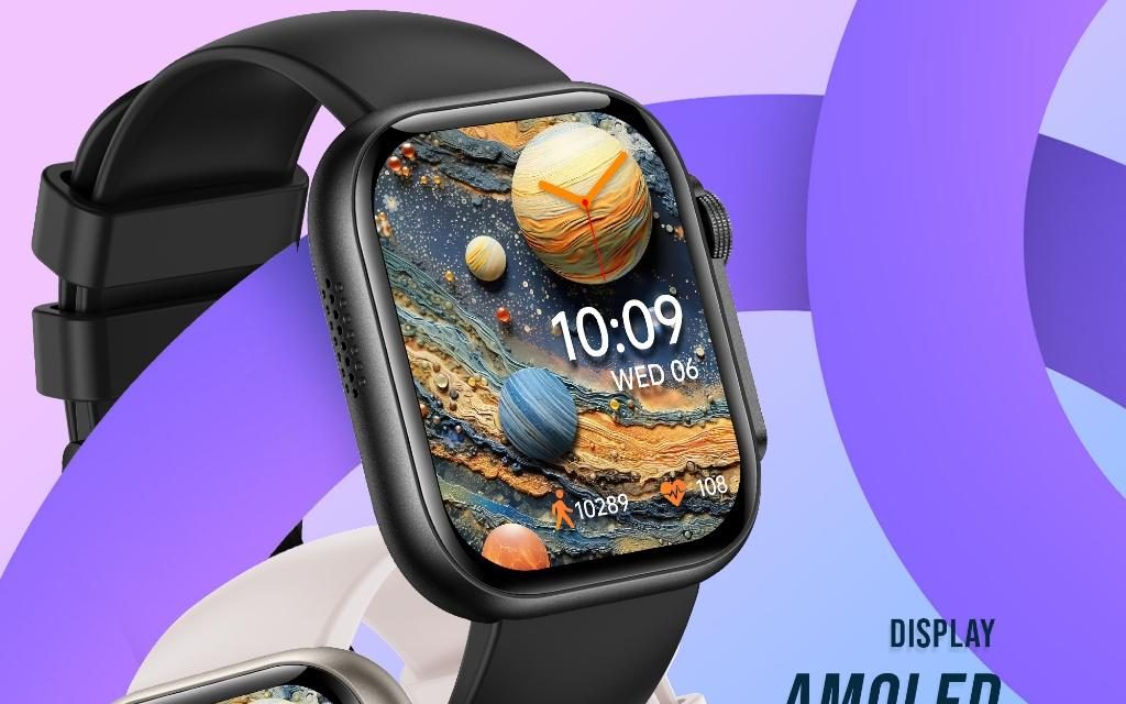 Smartwatch Terjangkau Tapi Powerful! Ini Dia Advan S2 Pro
