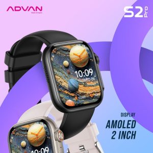 Smartwatch Terjangkau Tapi Powerful! Ini Dia Advan S2 Pro