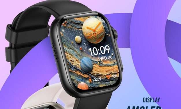 Smartwatch Terjangkau Tapi Powerful! Ini Dia Advan S2 Pro