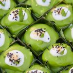 Thai Mini Cake: Kue Mini Lembut Dengan Sentuhan Rasa Thailand