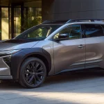 Toyota bZ4X Touring Terpantau! SUV Listrik Ini Siap Gebrak Pasar