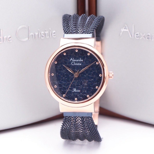 Alexandre Christie 2845 LH: Jam Tangan Stylish Dan Gaya Modern