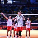 Bangga! Voli Indonesia Ukir Sejarah Baru Di Asian Games 2026
