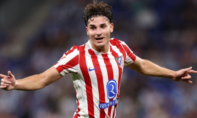 Arsenal Kejar Julian Alvarez, Martinelli Angkat Kaki Dari Emirates
