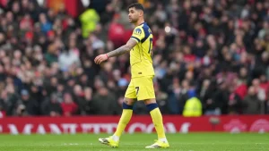 Persaingan Memanas! Atletico Madrid Dan Inter Berebut Romero