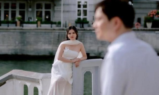 Move On Dari Kaesang, Felicia Tissue Di Persunting Pria Misterius