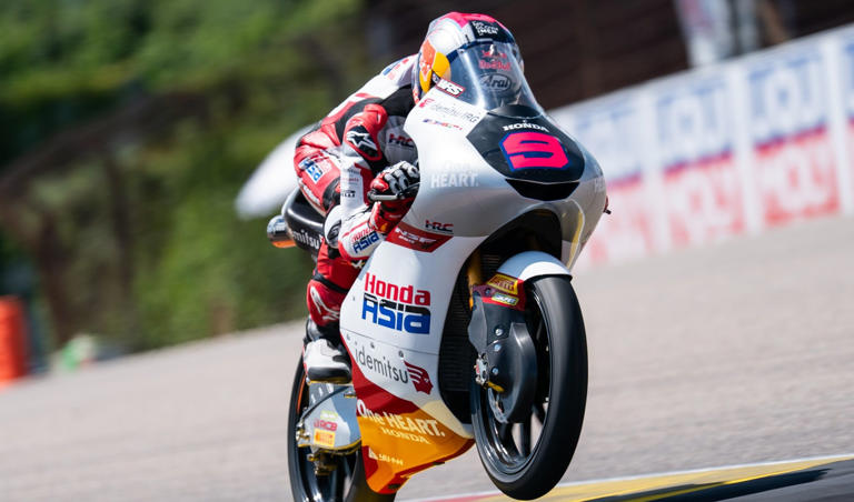 Veda Masih Membara Di MotoGP 2026, Aragon Ajang Buktikan Diri