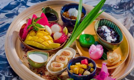 Jaje Bali, Aneka Kue Tradisional Manis Khas Pulau Dewata