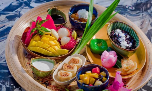 Jaje Bali, Aneka Kue Tradisional Manis Khas Pulau Dewata