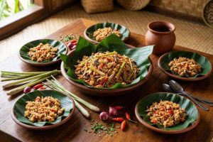 Kandas Sarai, Kuliner Tradisional Yang Bikin Lidah Ketagihan!