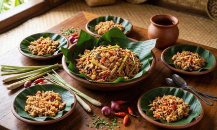 Kandas Sarai, Kuliner Tradisional Yang Bikin Lidah Ketagihan!