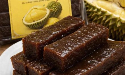 Kuliner Lempok Durian: Manisan Khas Legit Dari Raja Buah