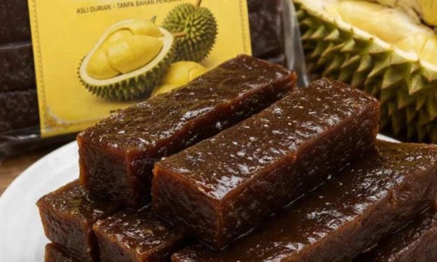 Kuliner Lempok Durian: Manisan Khas Legit Dari Raja Buah